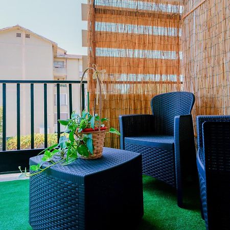 Unplug Bed & Breakfast Quartu Sant'Elena Bagian luar foto