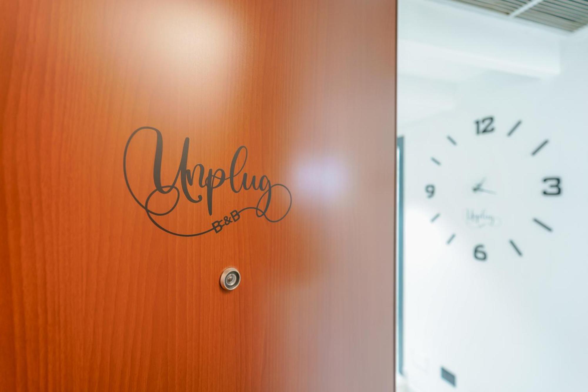 Unplug Bed & Breakfast Quartu Sant'Elena Bagian luar foto