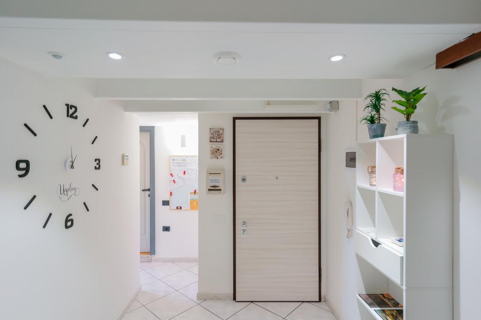 Unplug Bed & Breakfast Quartu Sant'Elena Bagian luar foto