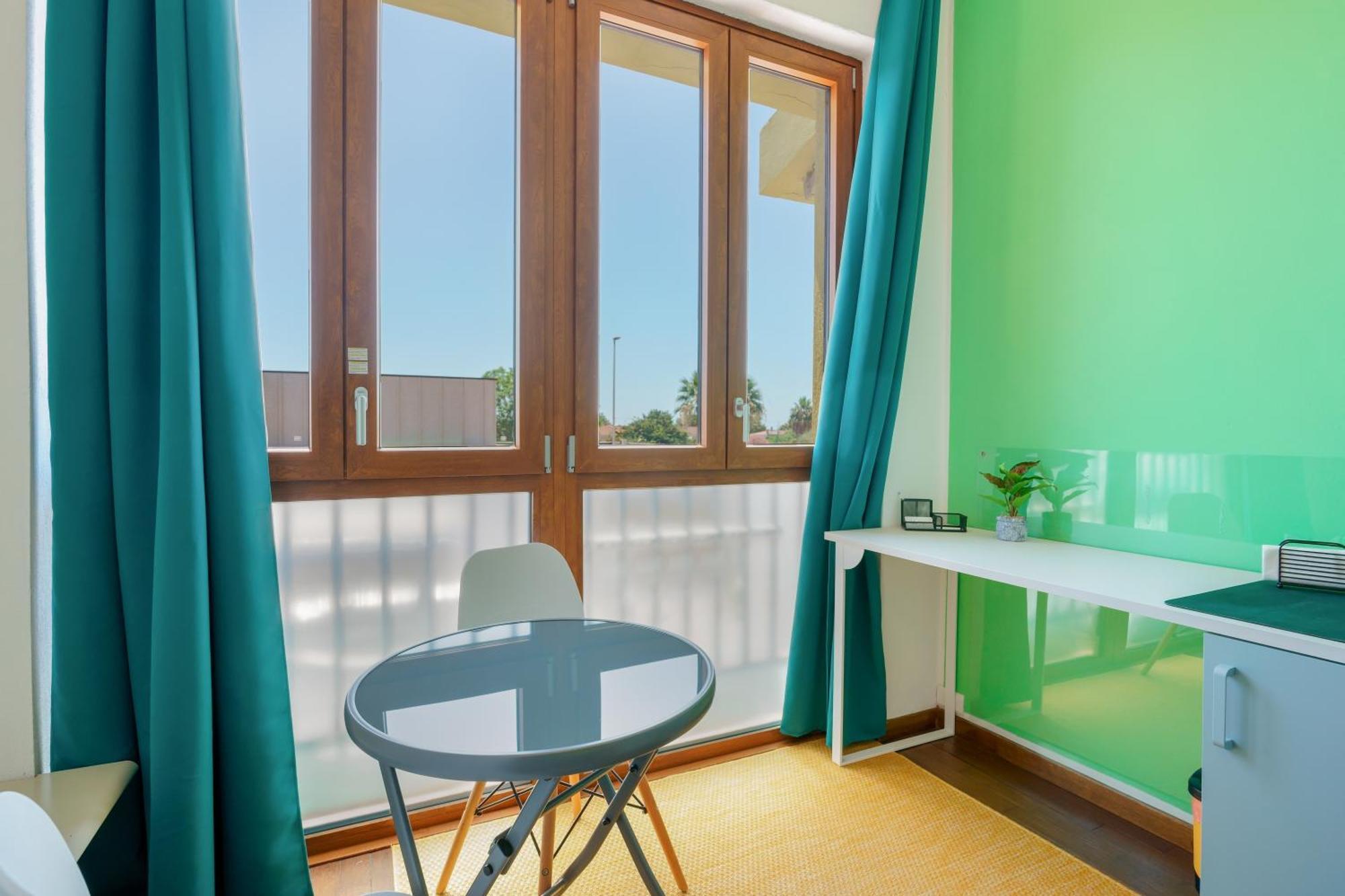 Unplug Bed & Breakfast Quartu Sant'Elena Bagian luar foto