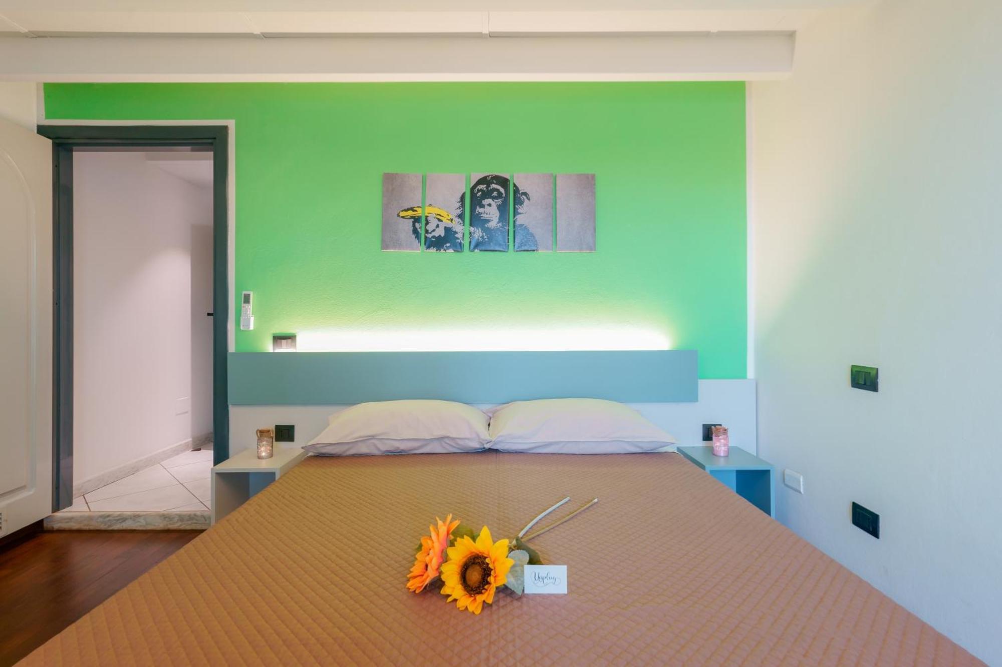 Unplug Bed & Breakfast Quartu Sant'Elena Bagian luar foto