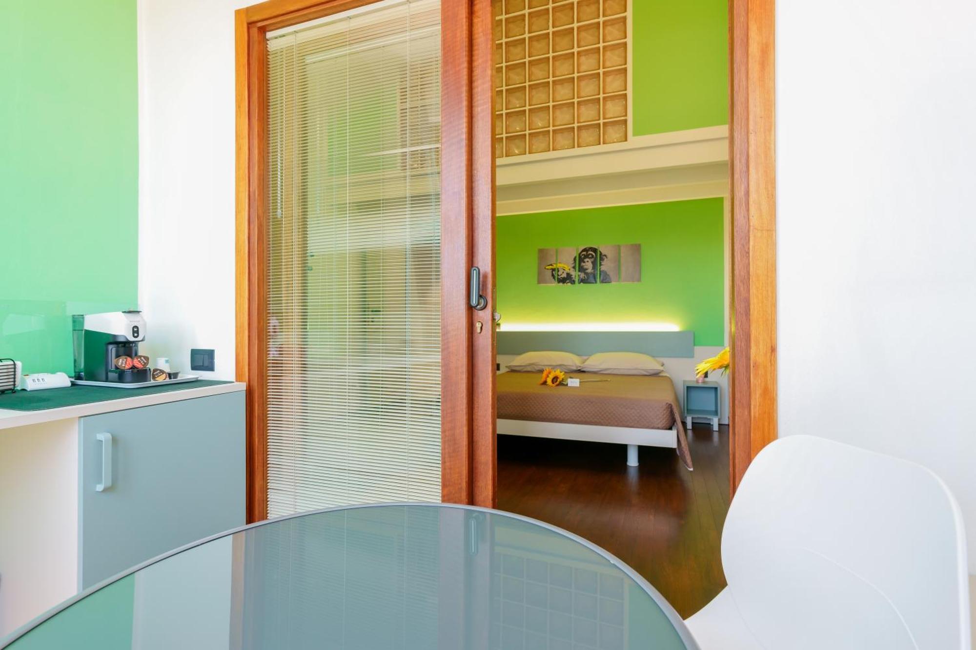 Unplug Bed & Breakfast Quartu Sant'Elena Bagian luar foto