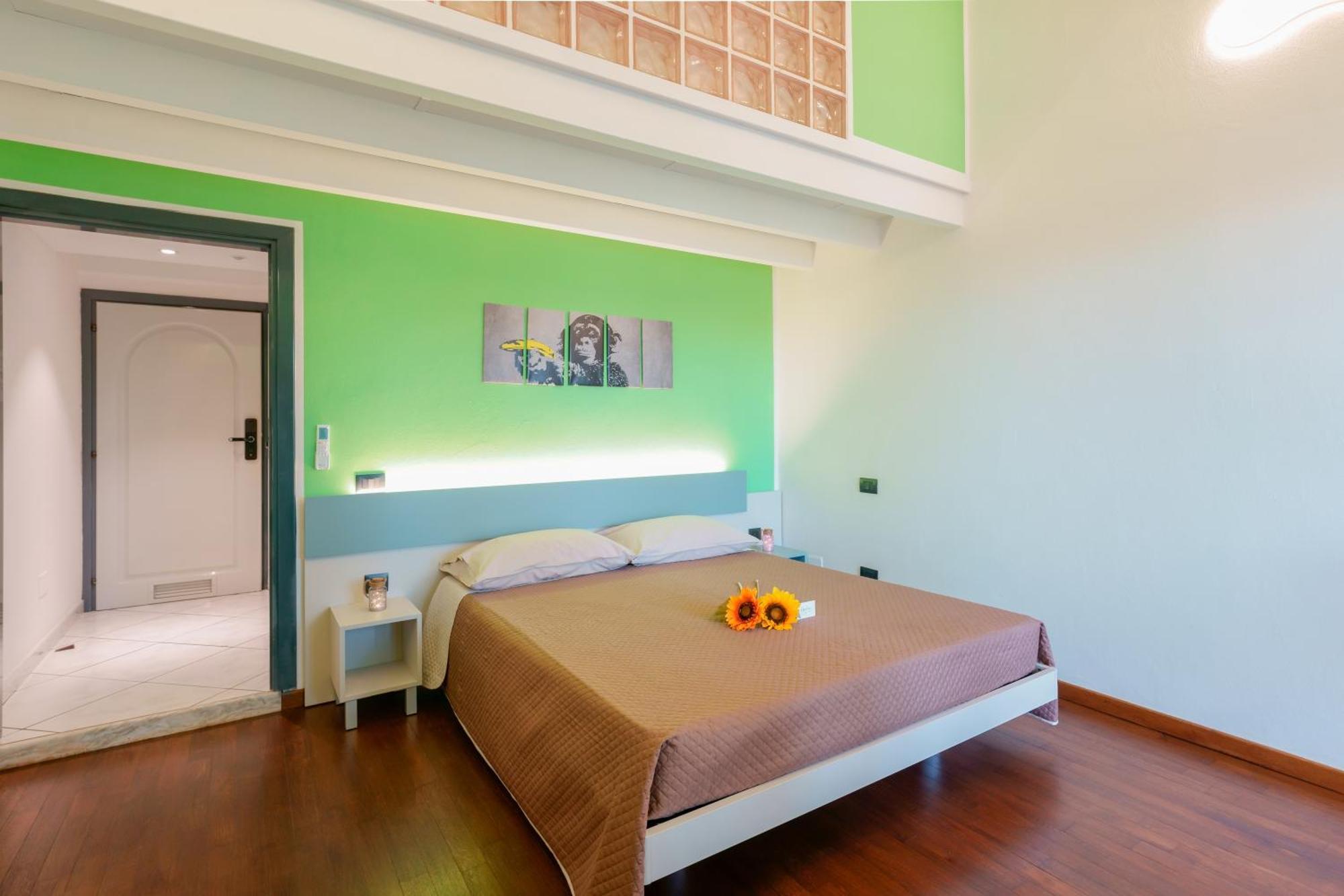 Unplug Bed & Breakfast Quartu Sant'Elena Bagian luar foto