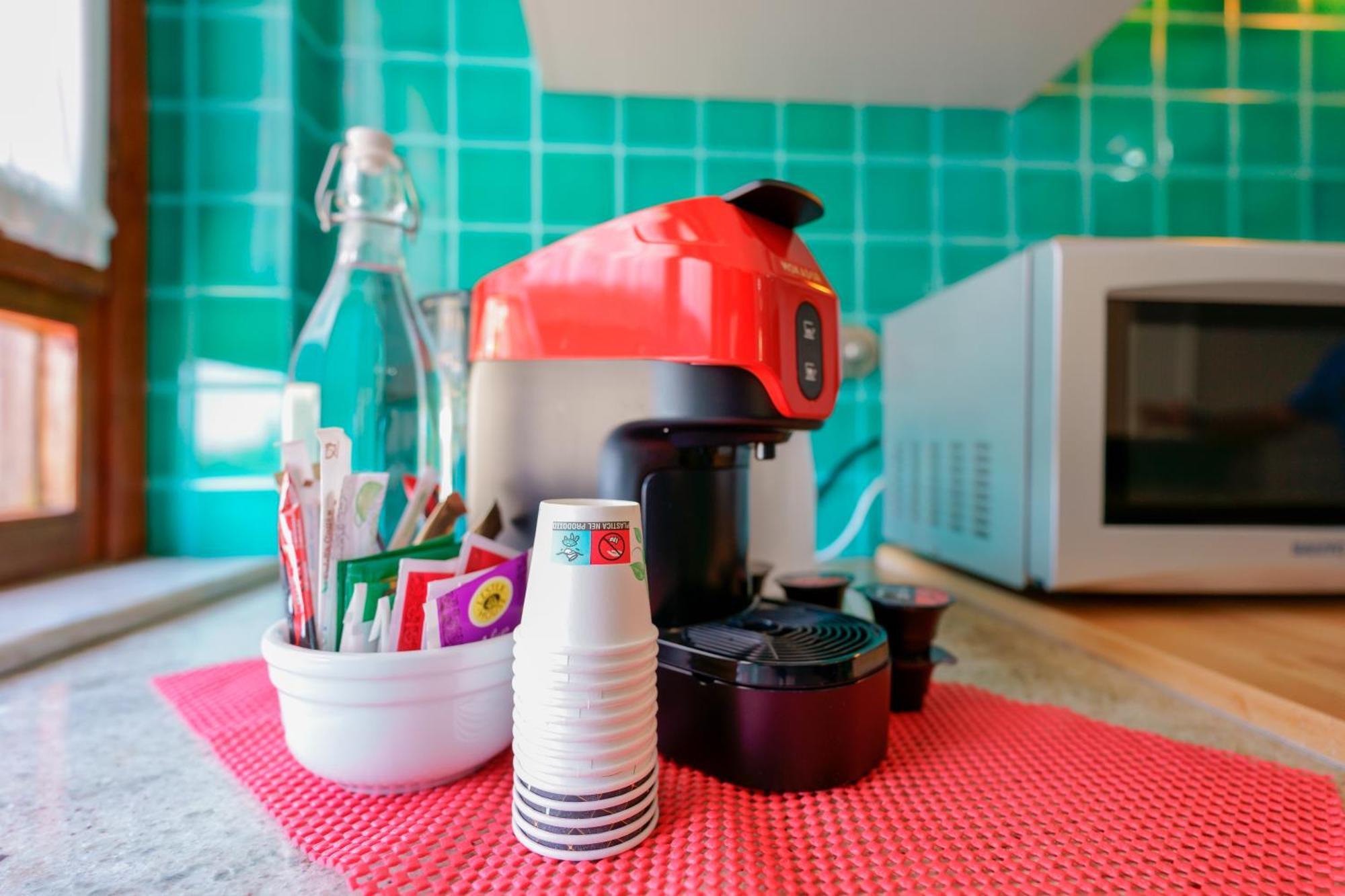 Unplug Bed & Breakfast Quartu Sant'Elena Bagian luar foto