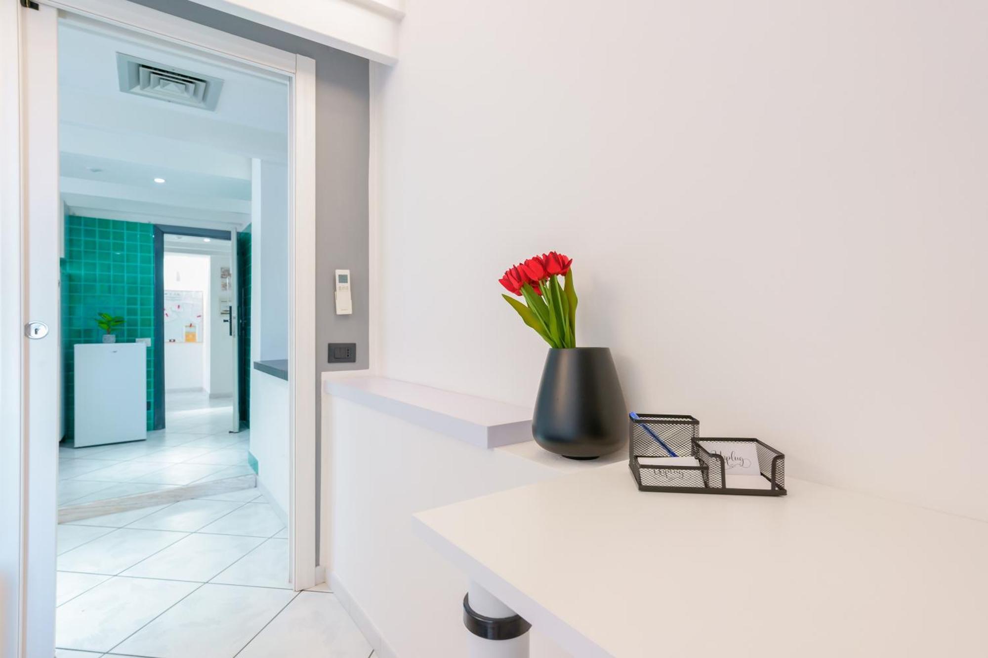 Unplug Bed & Breakfast Quartu Sant'Elena Bagian luar foto