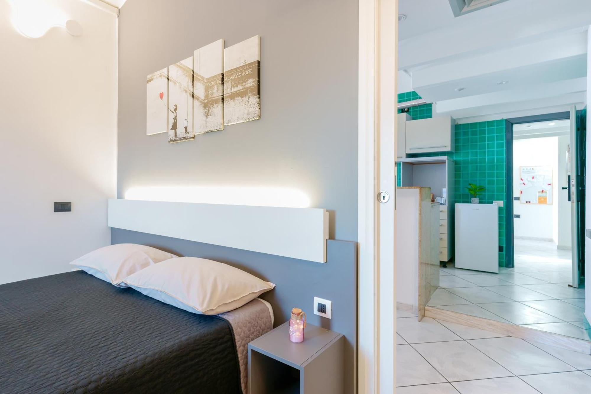 Unplug Bed & Breakfast Quartu Sant'Elena Bagian luar foto