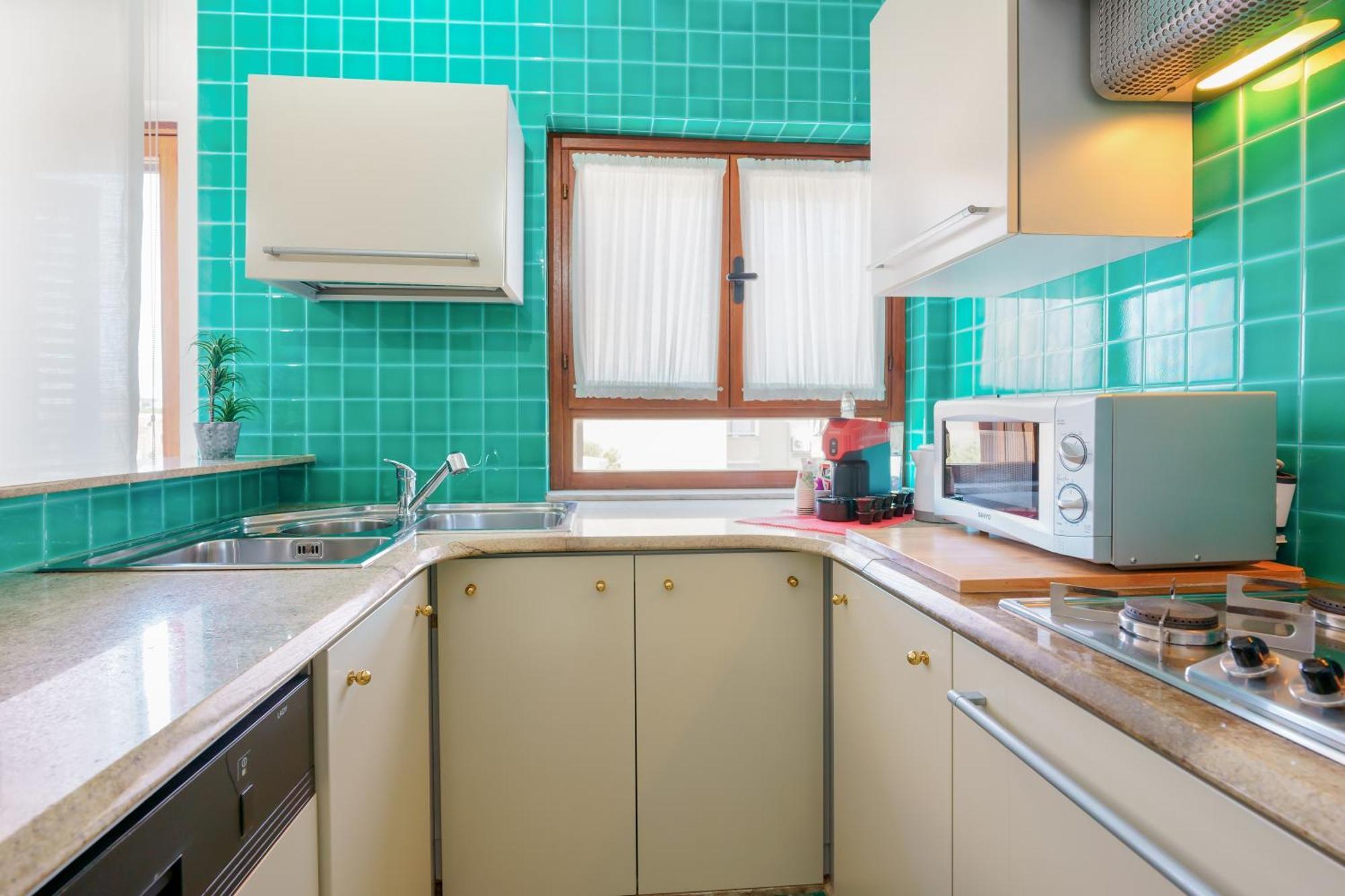 Unplug Bed & Breakfast Quartu Sant'Elena Bagian luar foto
