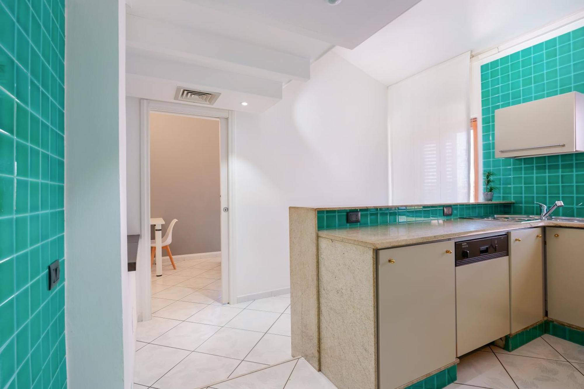 Unplug Bed & Breakfast Quartu Sant'Elena Bagian luar foto
