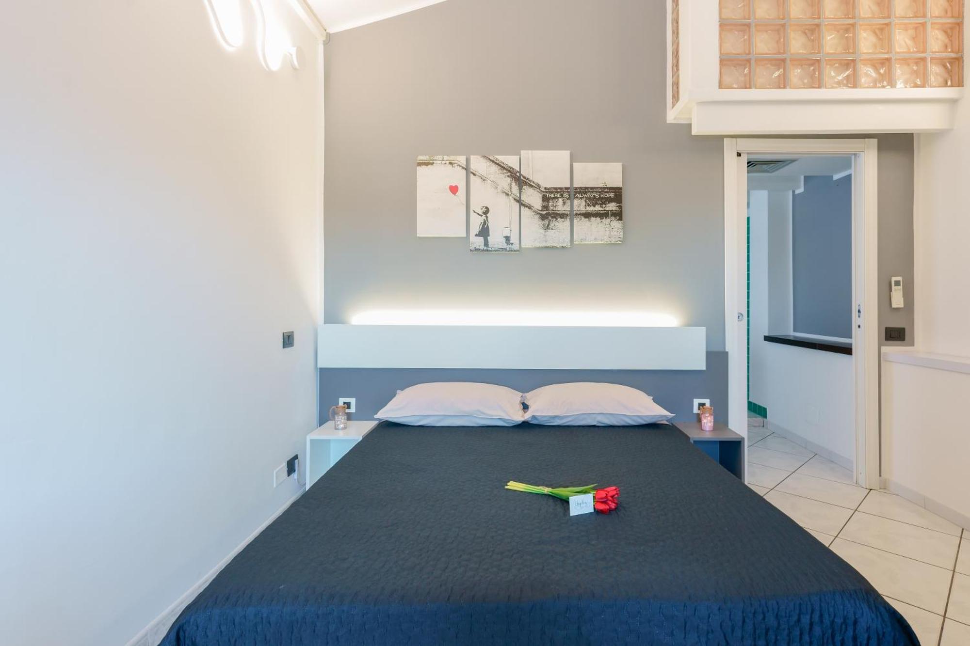 Unplug Bed & Breakfast Quartu Sant'Elena Bagian luar foto