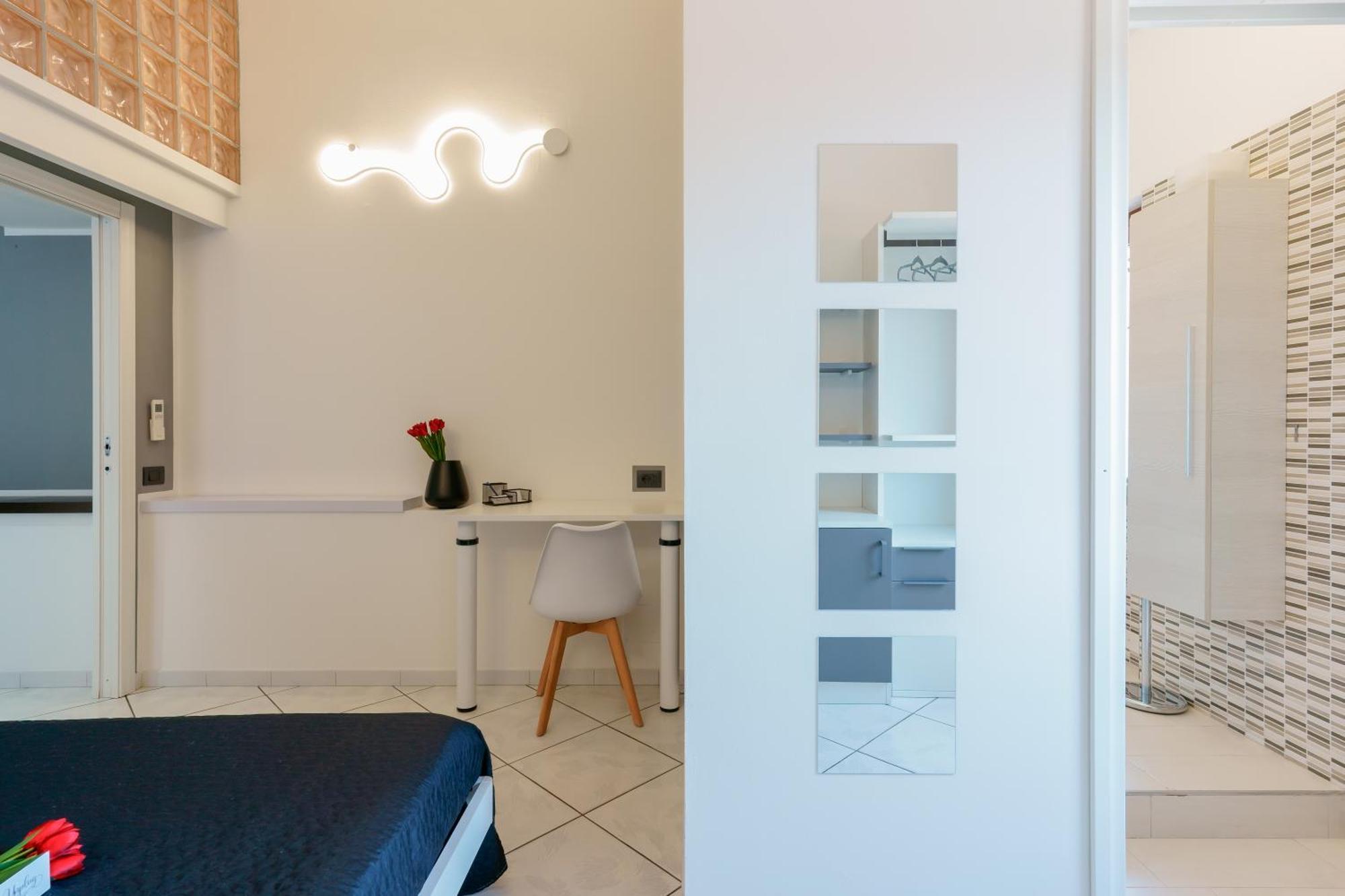 Unplug Bed & Breakfast Quartu Sant'Elena Bagian luar foto