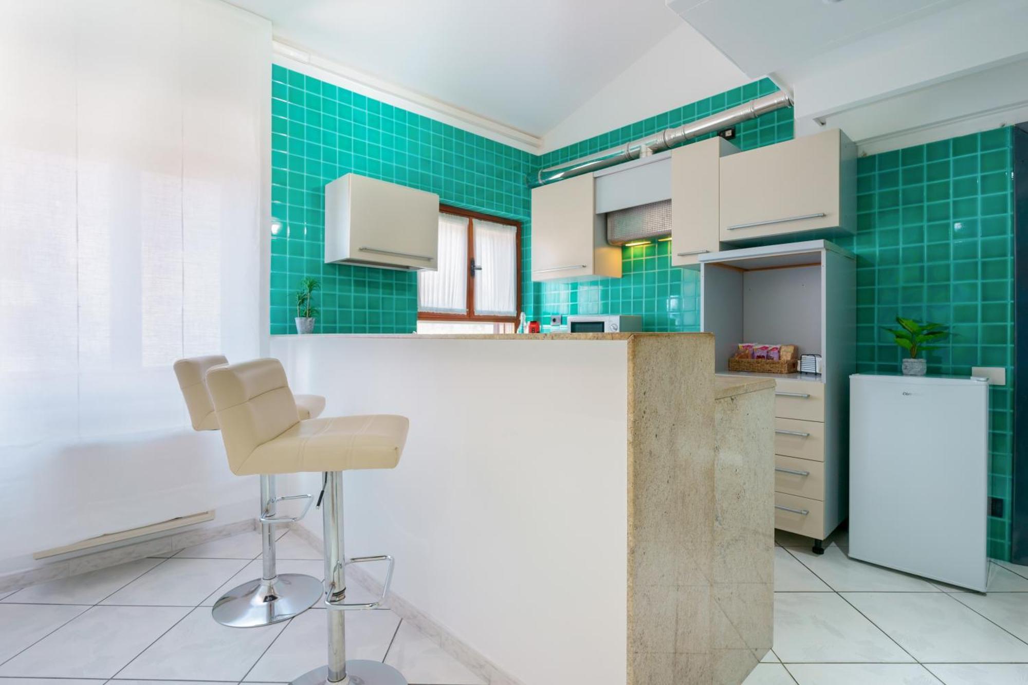 Unplug Bed & Breakfast Quartu Sant'Elena Bagian luar foto