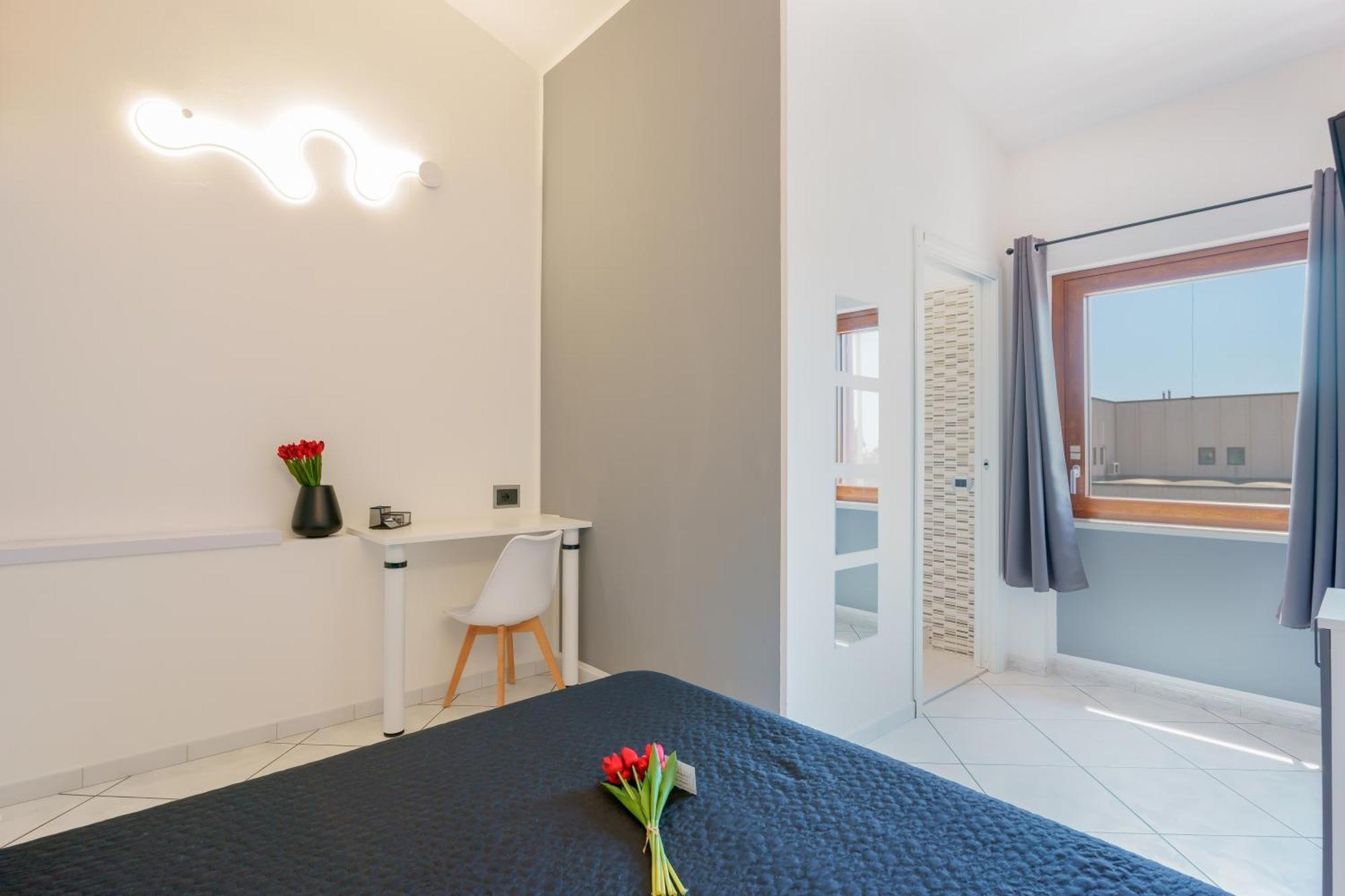 Unplug Bed & Breakfast Quartu Sant'Elena Bagian luar foto