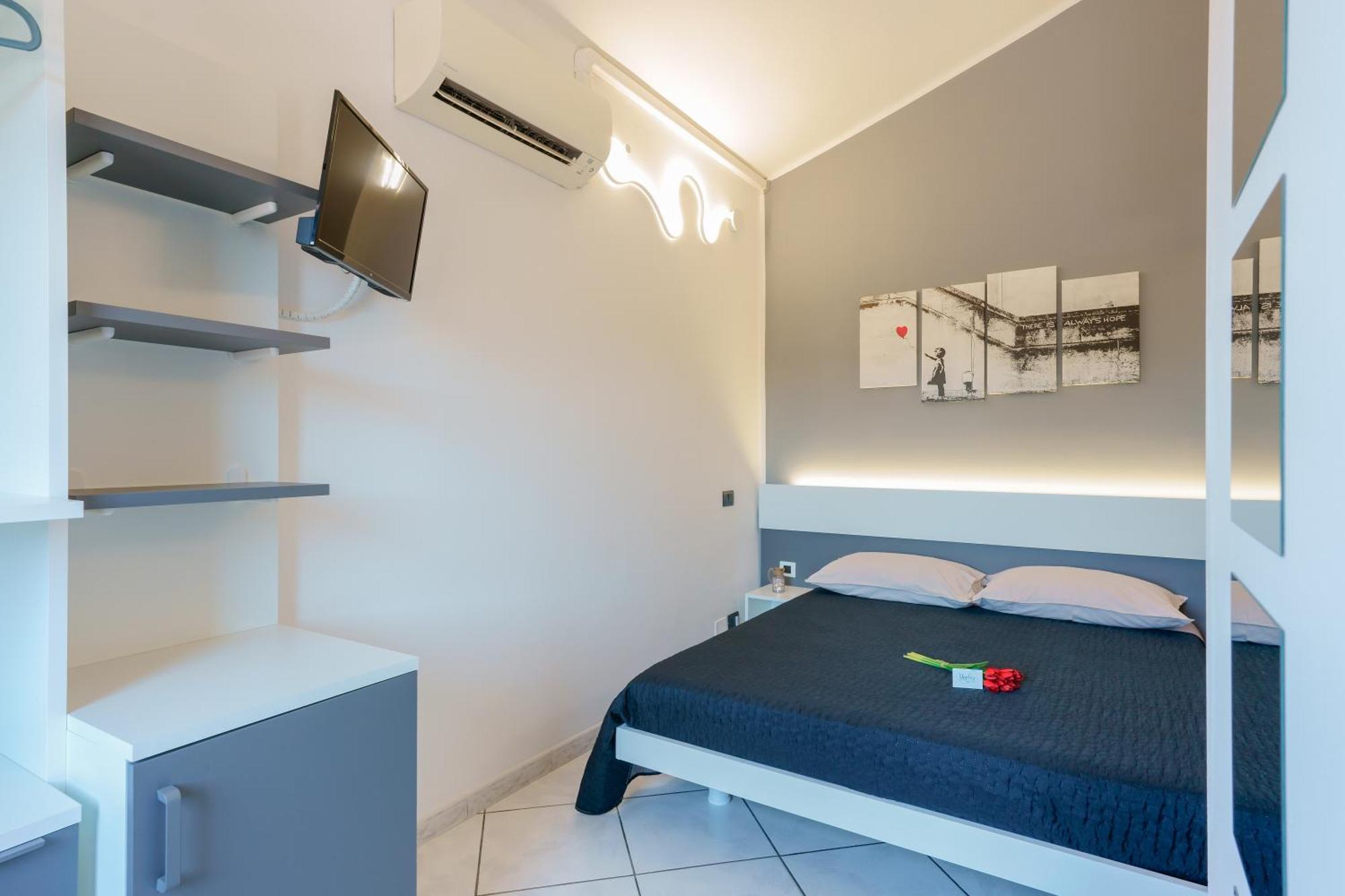 Unplug Bed & Breakfast Quartu Sant'Elena Bagian luar foto