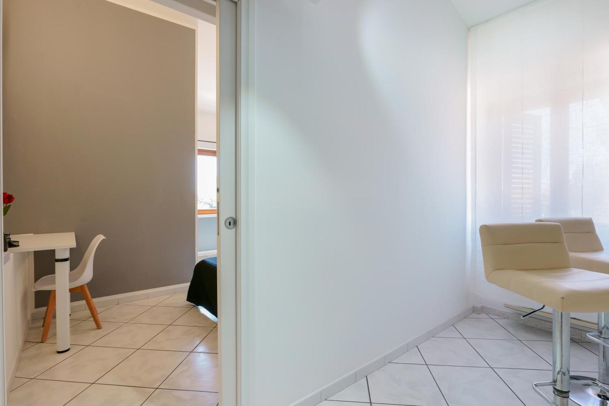 Unplug Bed & Breakfast Quartu Sant'Elena Bagian luar foto