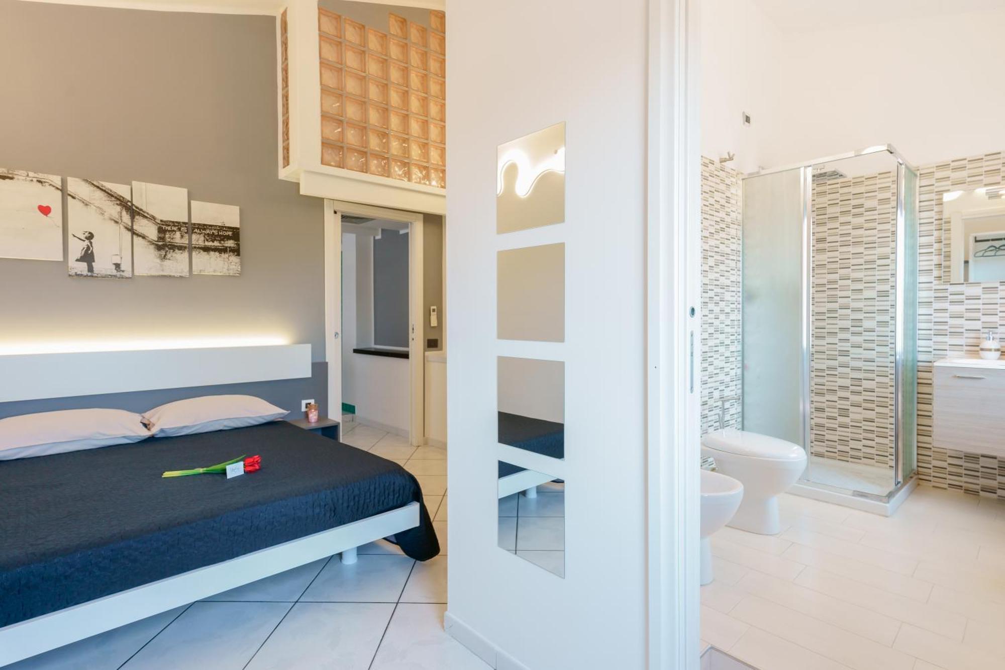 Unplug Bed & Breakfast Quartu Sant'Elena Bagian luar foto